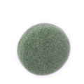 Konjac Sponge All Natural Korean Facial Sponge with Activated Bamboo Charcoal Hydrophil Konjac Sponge